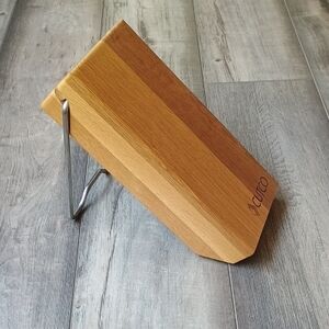 Cutco Wooden Knife Block